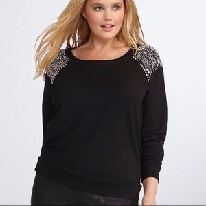 Torrid sweater